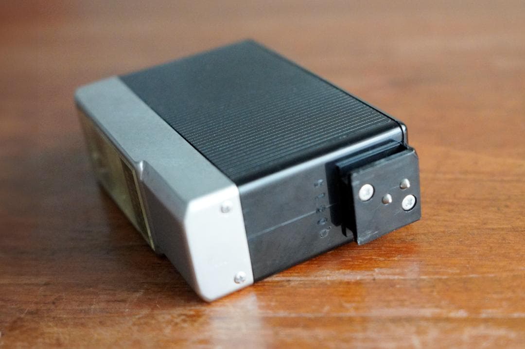 【GW中値下げ】 Canonet Giii QL17 +純正ストロボ