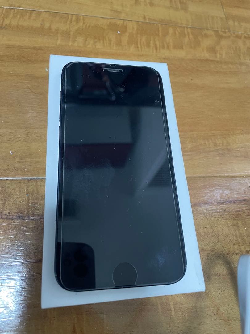 Apple iPhone 12 mini ブラック本体 128gb simフリー