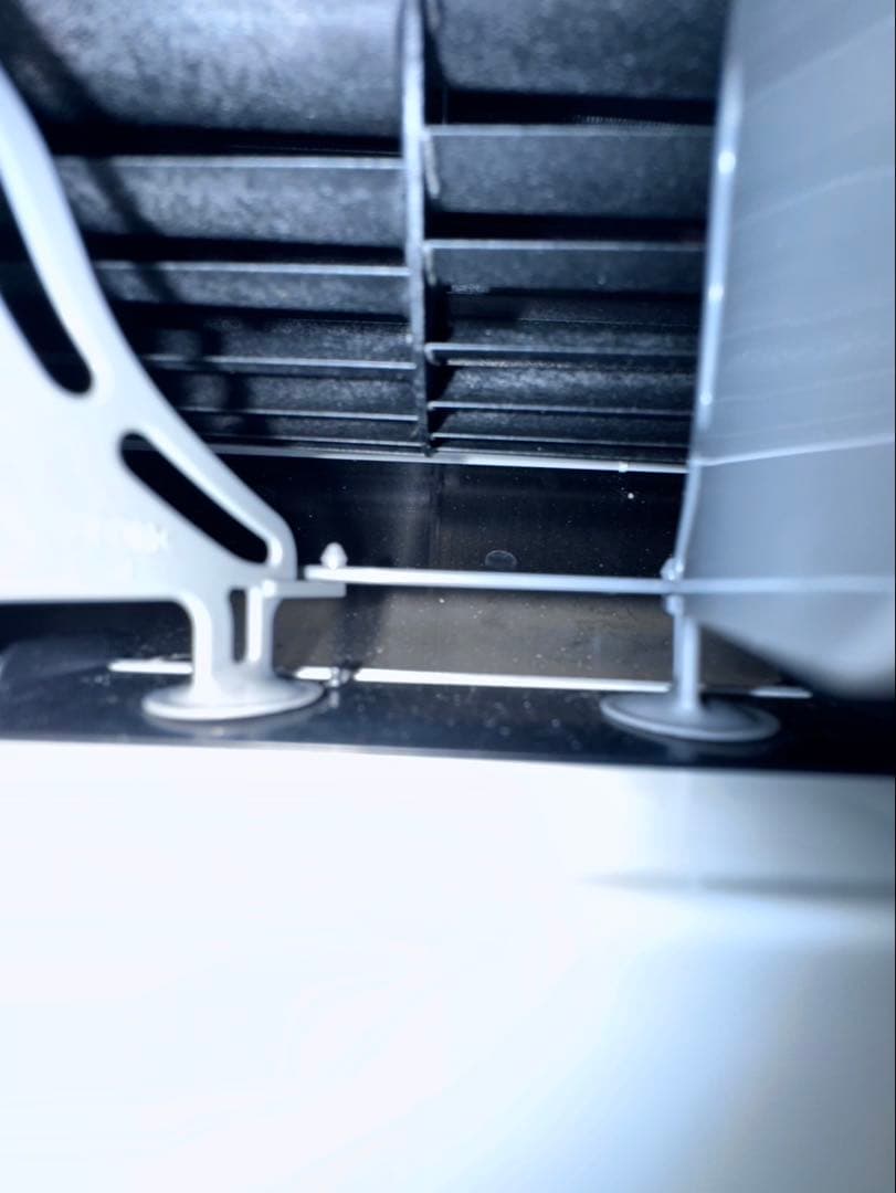 HITACHI 14畳用 ルームエアコンRAS-W40J2-W 2020年製 ⑥