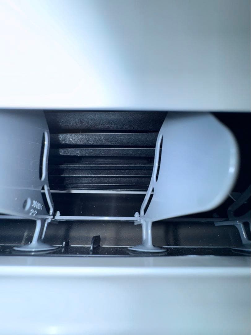 HITACHI 14畳用 ルームエアコンRAS-W40J2-W 2020年製 ⑥