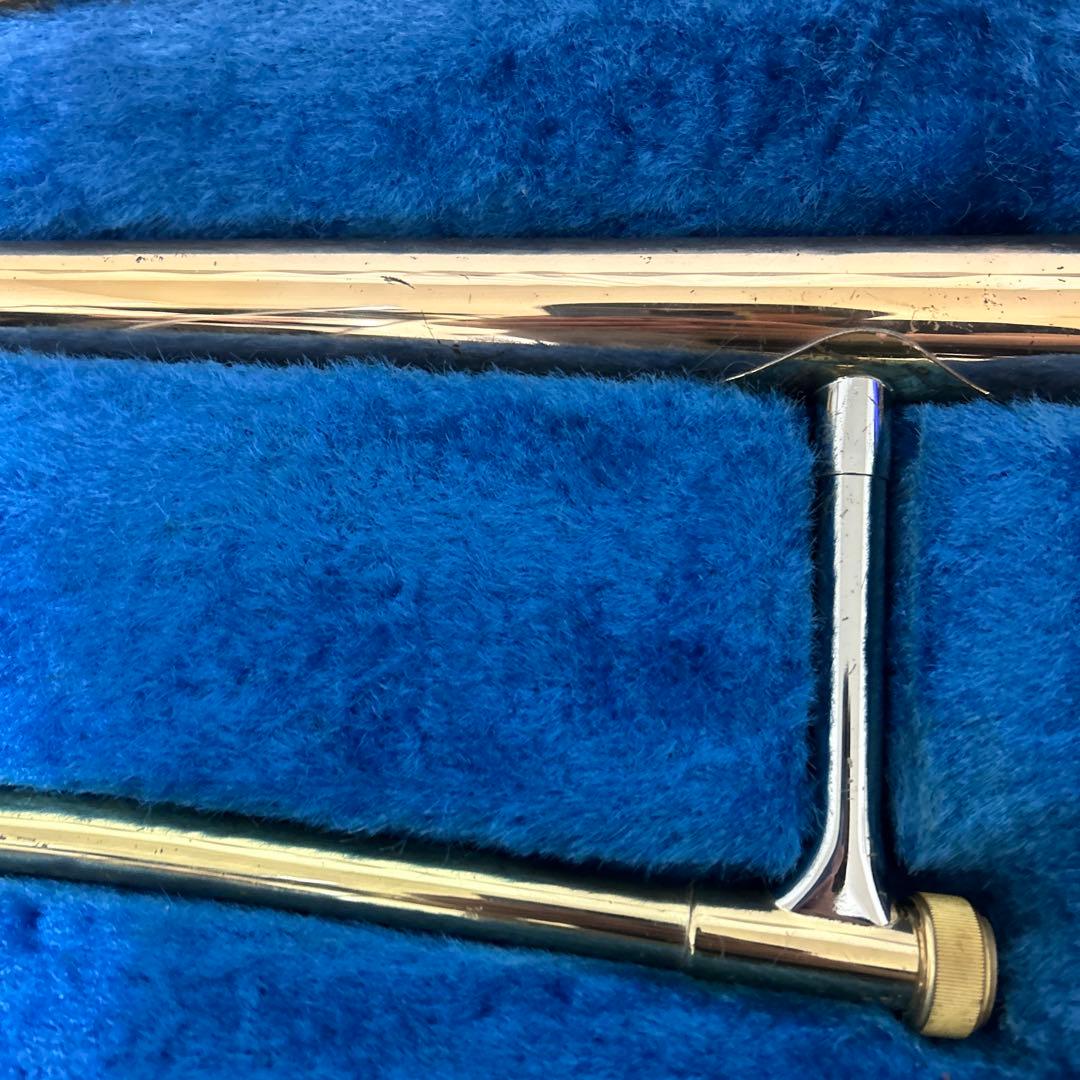 YAMAHA YSL-353 テナートロンボーン ハードケース