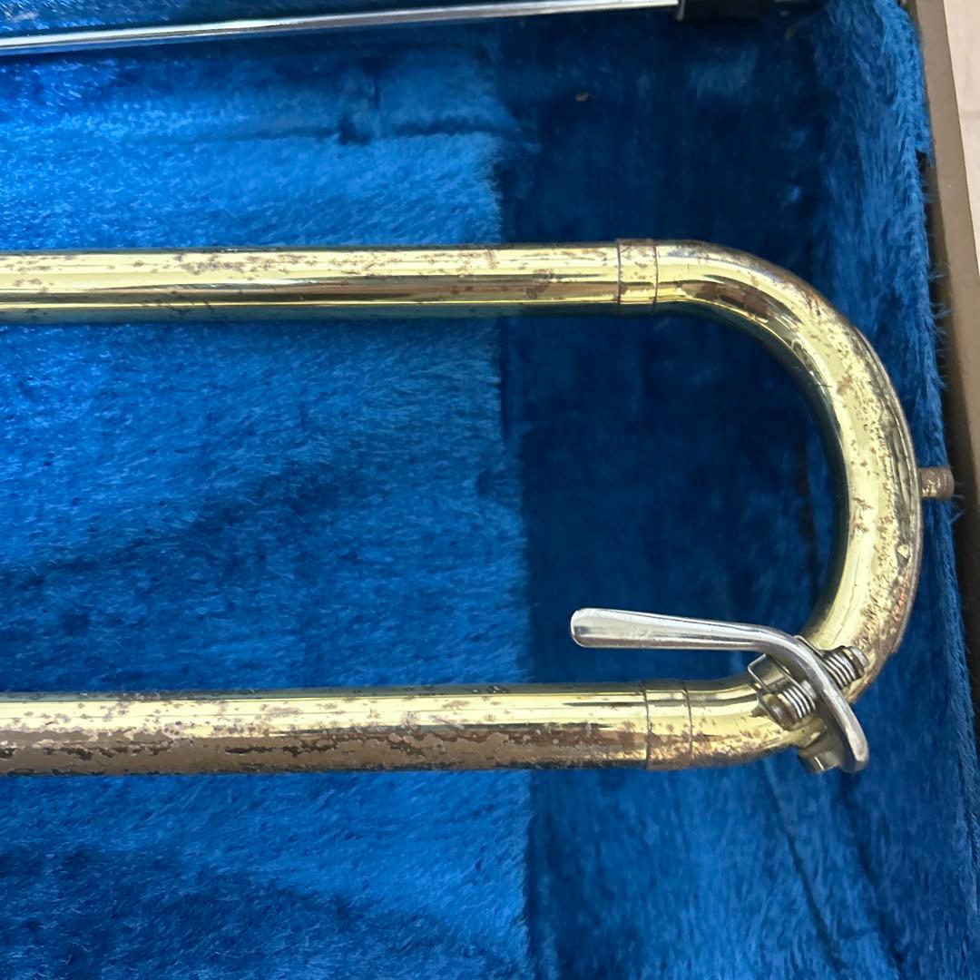 YAMAHA YSL-353 テナートロンボーン ハードケース