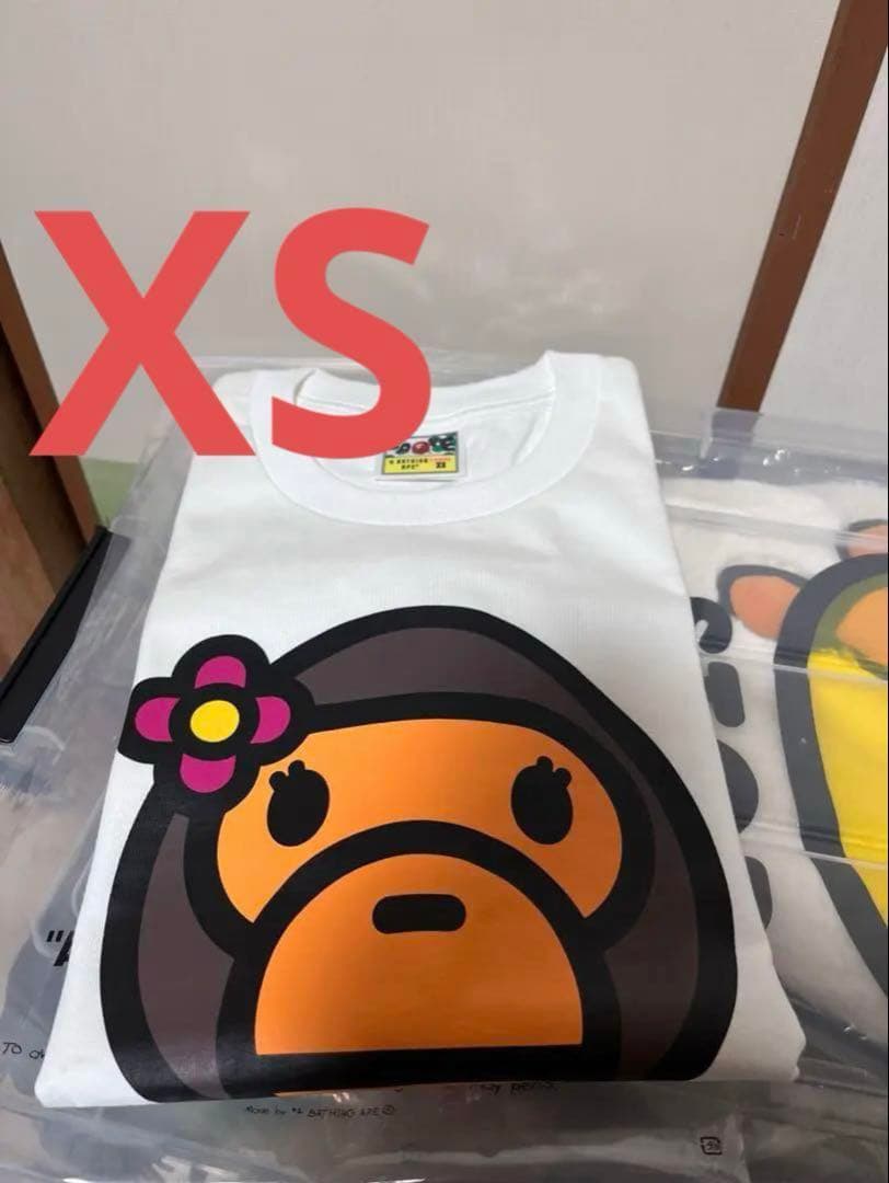 トップス BAPE BIG BABY LISA TEE XS