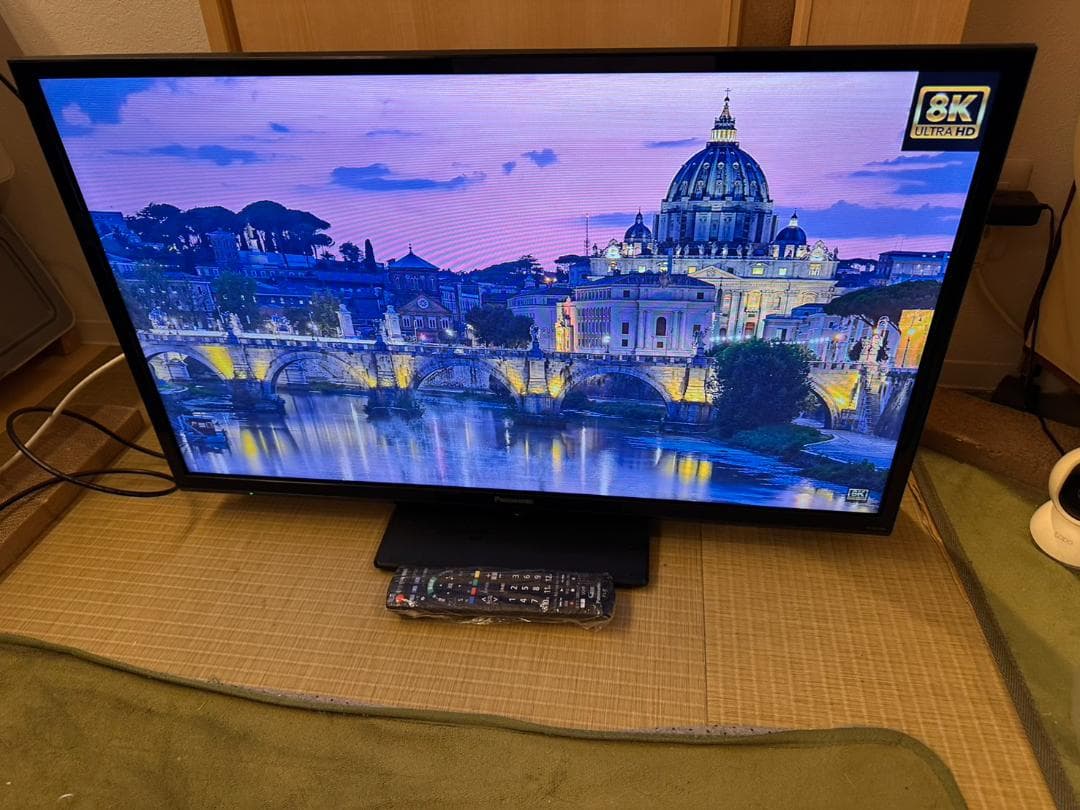 Panasonic　パナソニック 32型 テレビ TH-32G300 2019年