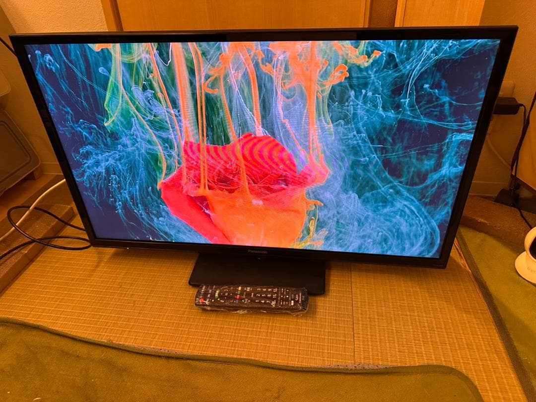 Panasonic　パナソニック 32型 テレビ TH-32G300 2019年