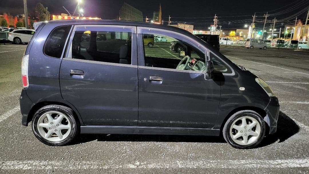 全込１１万円‼️MRワゴンAリミテッド低走行63243km車検付き乗って帰れます