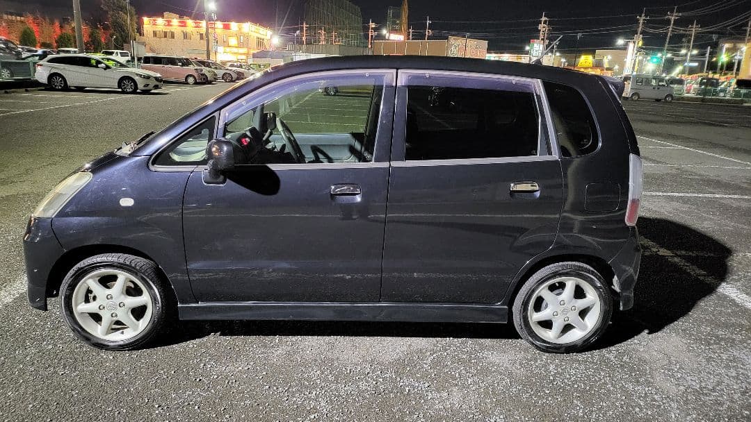 全込１１万円‼️MRワゴンAリミテッド低走行63243km車検付き乗って帰れます