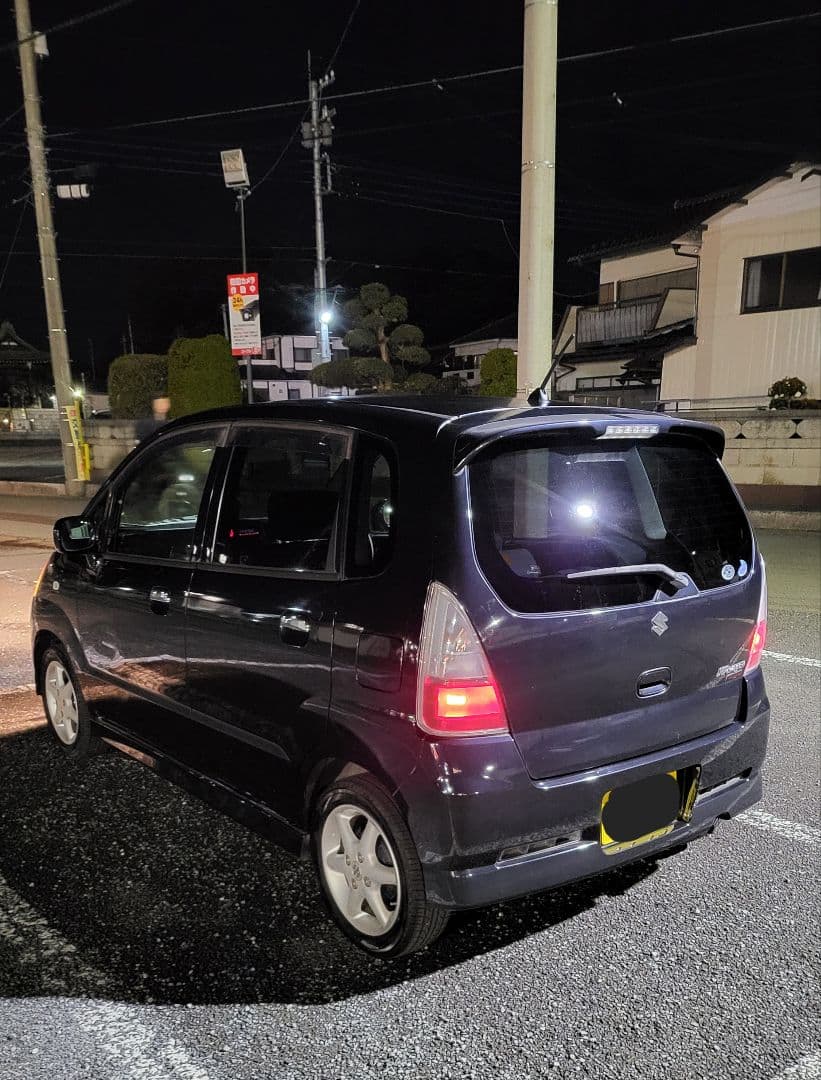 全込１１万円‼️MRワゴンAリミテッド低走行63243km車検付き乗って帰れます