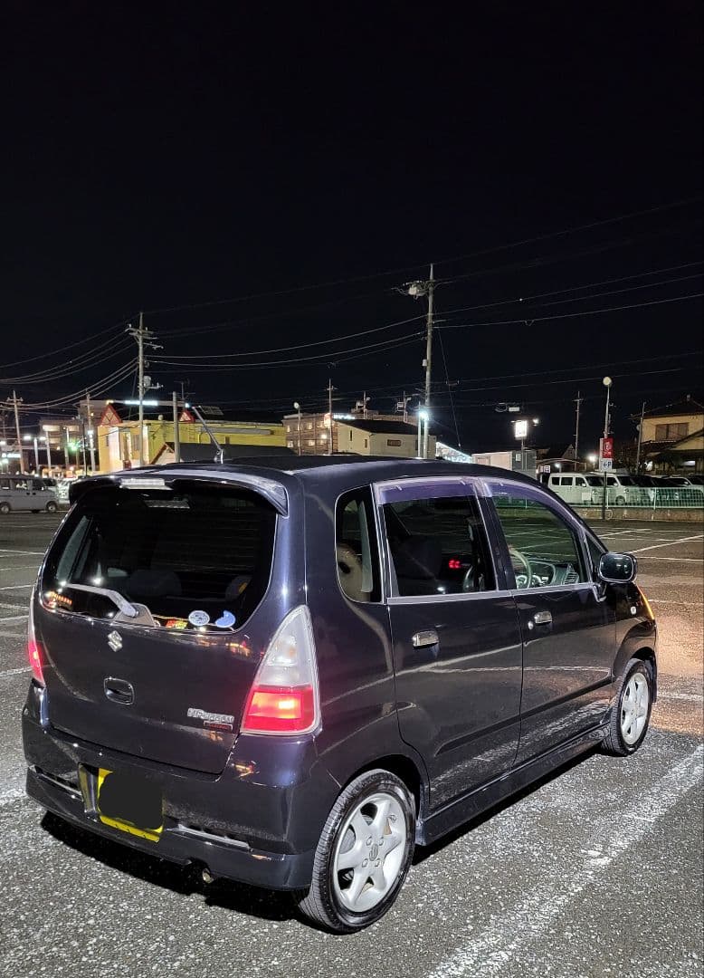 全込１１万円‼️MRワゴンAリミテッド低走行63243km車検付き乗って帰れます