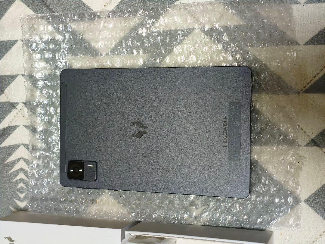 Yagami様用HEADWOLF FPad7 Pro（容量512GBモデル）