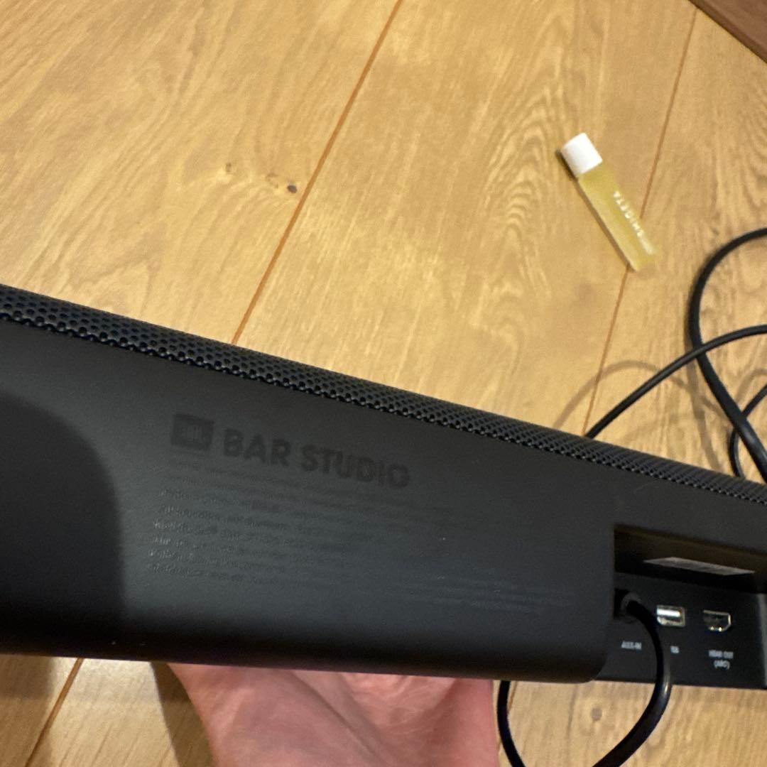 【Thắng Phạm さん専用】JBL バースタジオ