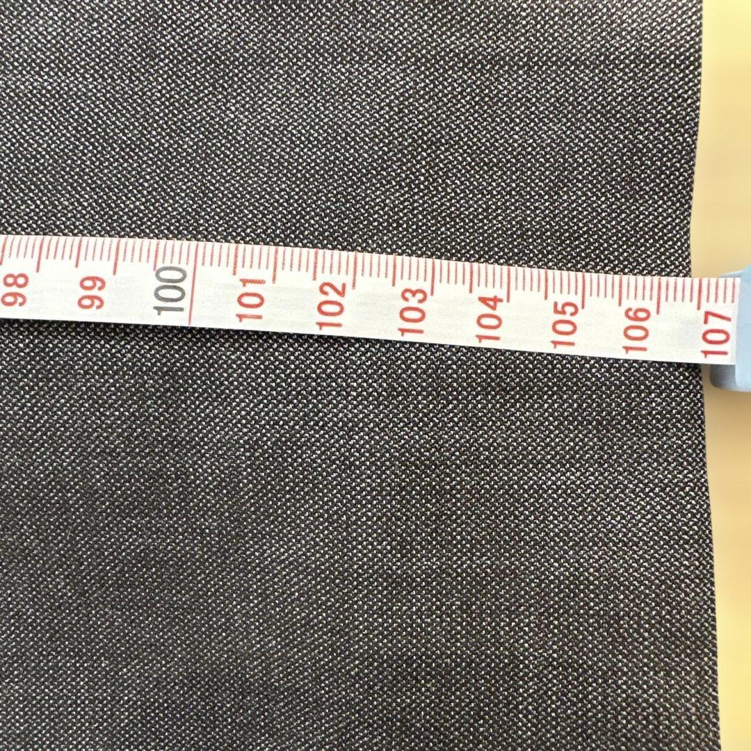 GUCCI グレー ビジネススーツ ウール＆モヘア