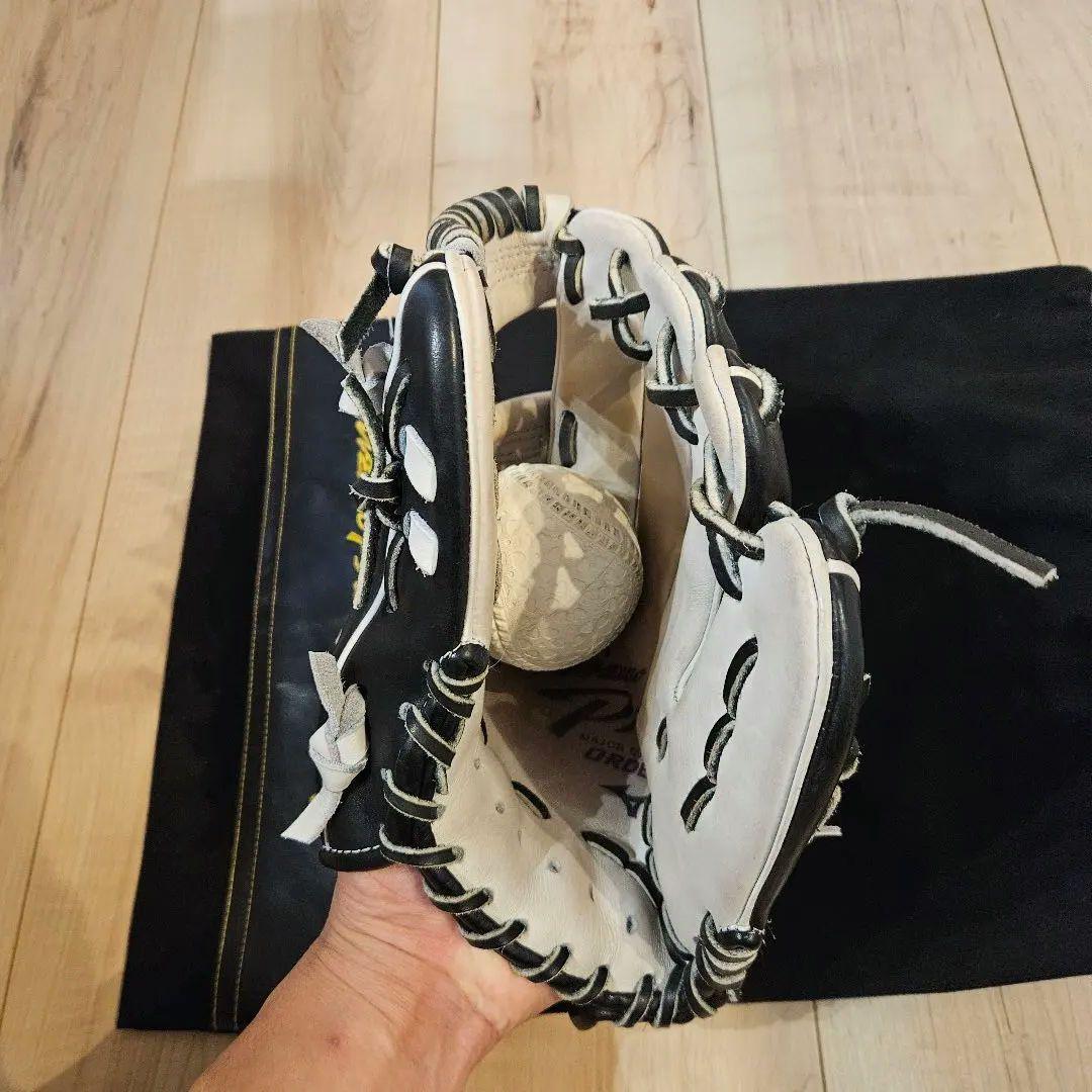 限定！！ダイバーシティーブルー！ミズノプロ　オーダー　サイズ9