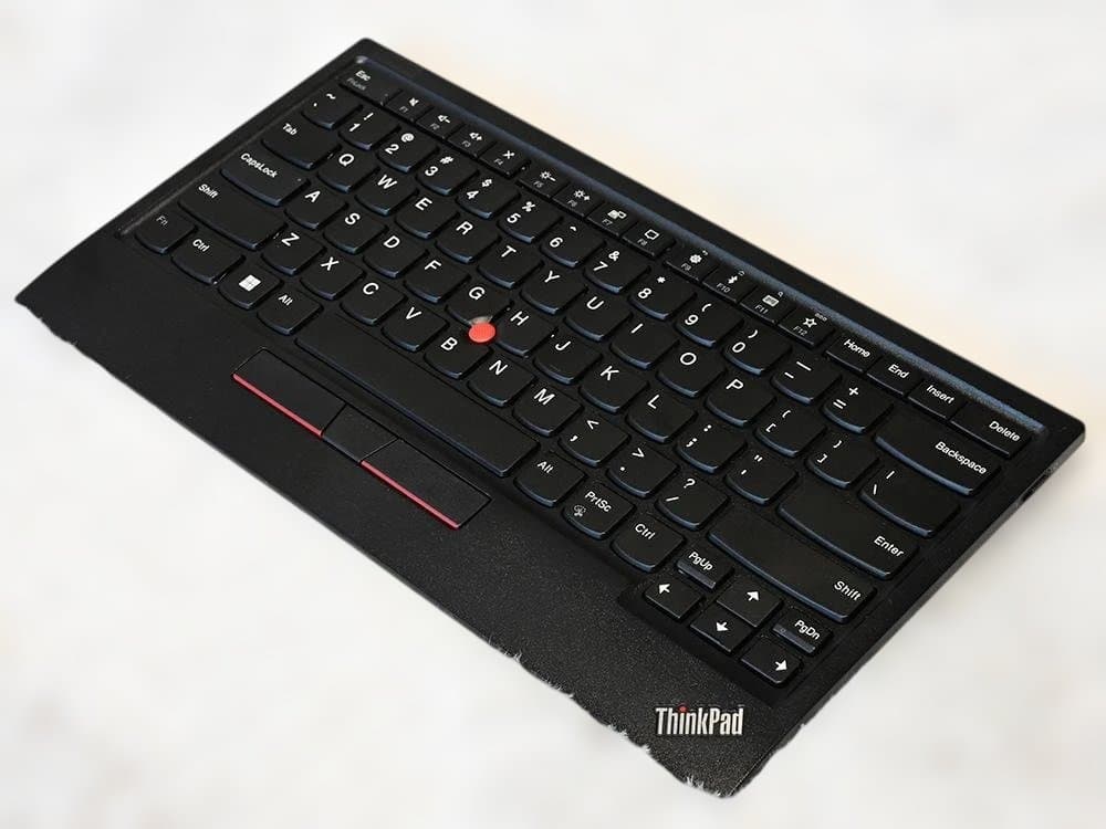 【美品】Lenovo ThinkPad トラックポイント キーボード II 英語