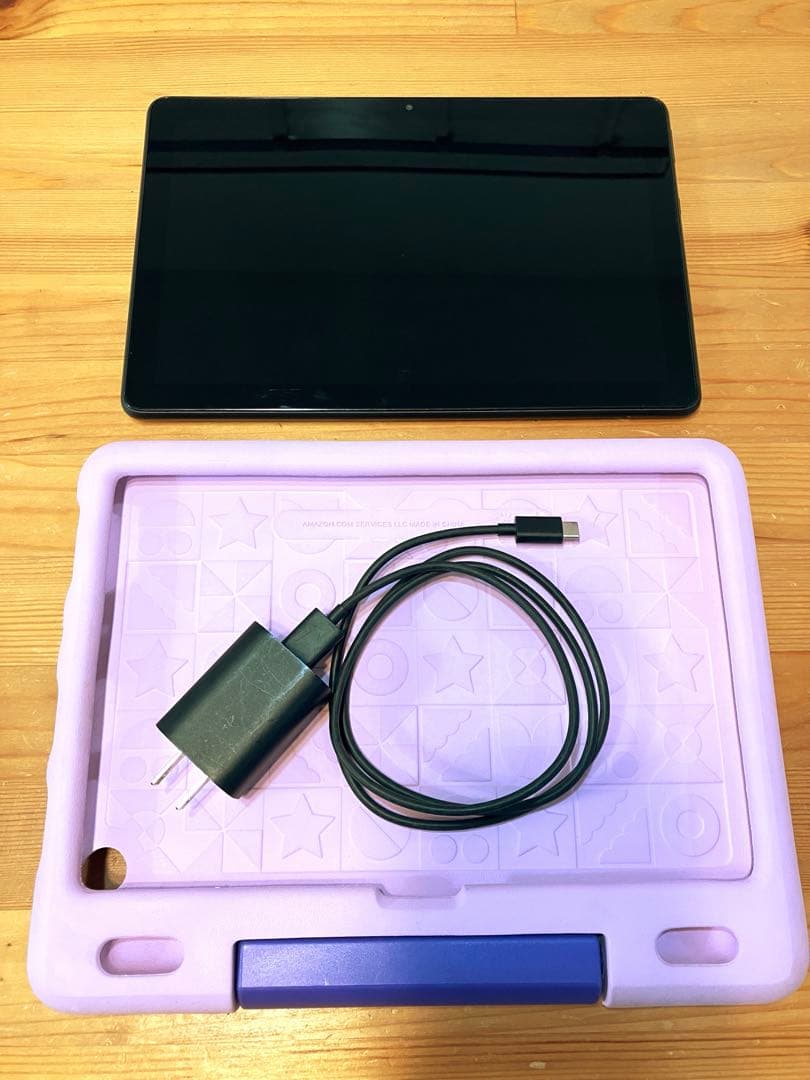 第11世代AmazonFireHD10キッズモデル10インチ (2021年発売）