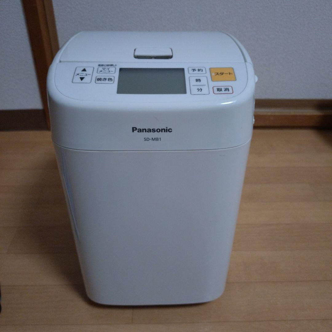 Panasonic SD-MB1 ホームベーカリー
