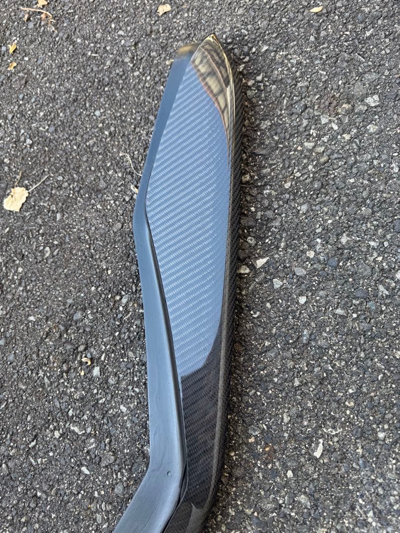 LEXUS GS リップスポイラー