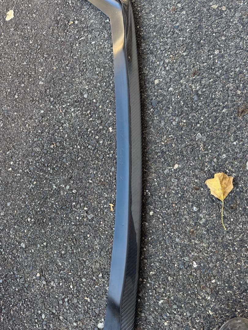 LEXUS GS リップスポイラー