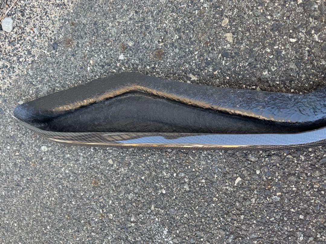 LEXUS GS リップスポイラー