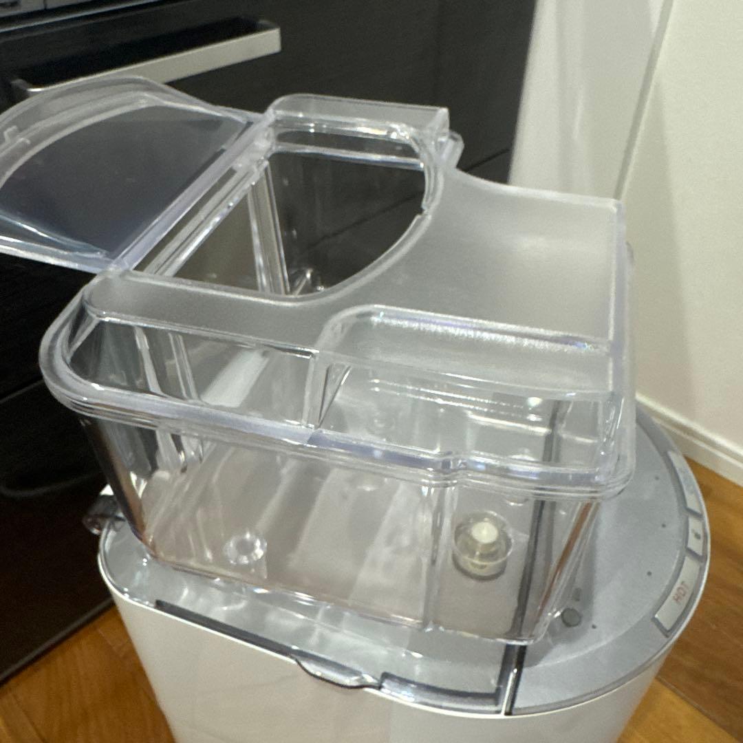 エブリィフレシャスmini 浄水型ウォーターサーバー　カートリッジ3本つき