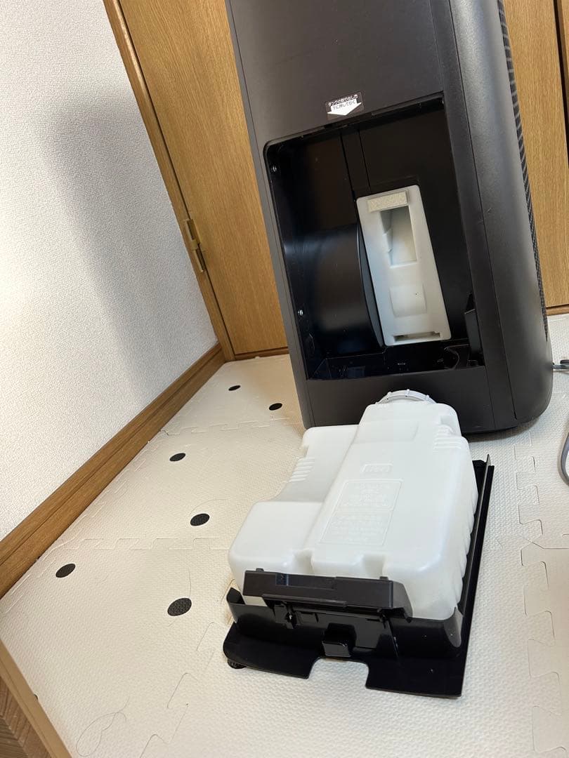 【美品】SHARP KI-LX75-T 加湿空気清浄機 2021年製 使用半年