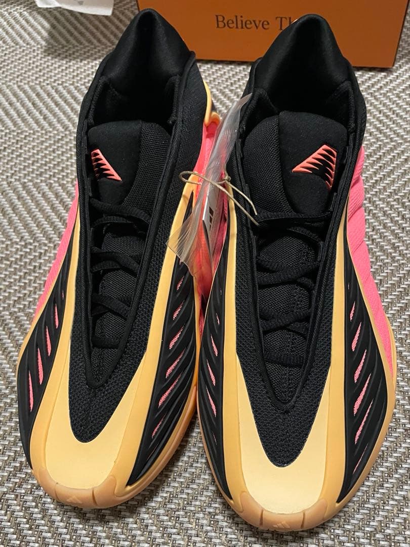 Anthony Edwards 2 シューズ