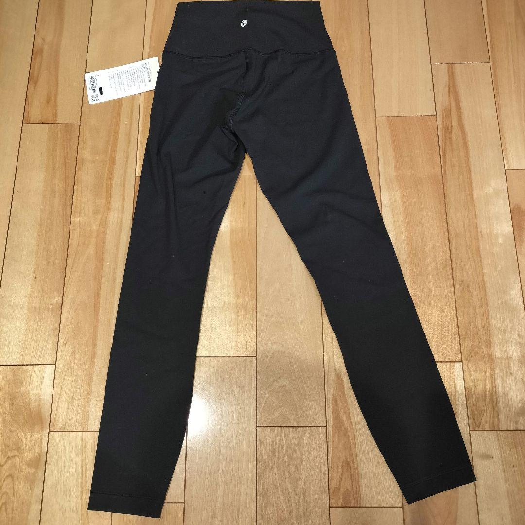 ♡最終価格♡【新品】ルルレモンWunder Under HR Tight25＊4