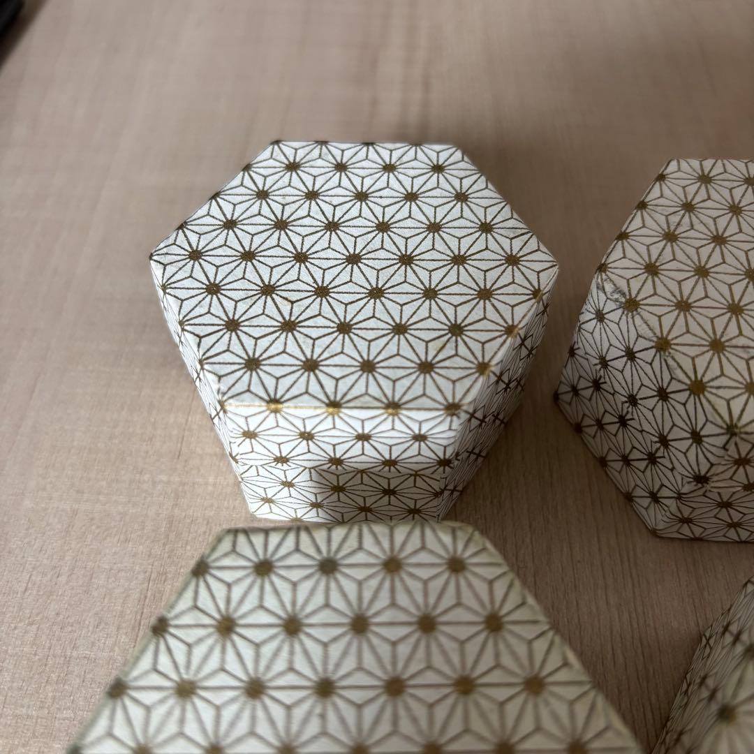 コトタマテバコ 4個　十種神寶 8枚