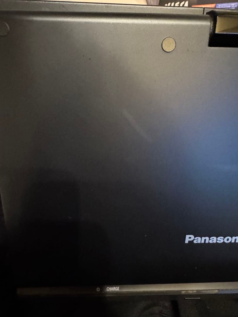 Panasonicブルーレイプレーヤー DMP-BV100