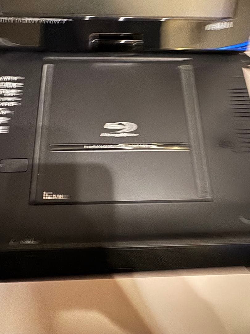 Panasonicブルーレイプレーヤー DMP-BV100