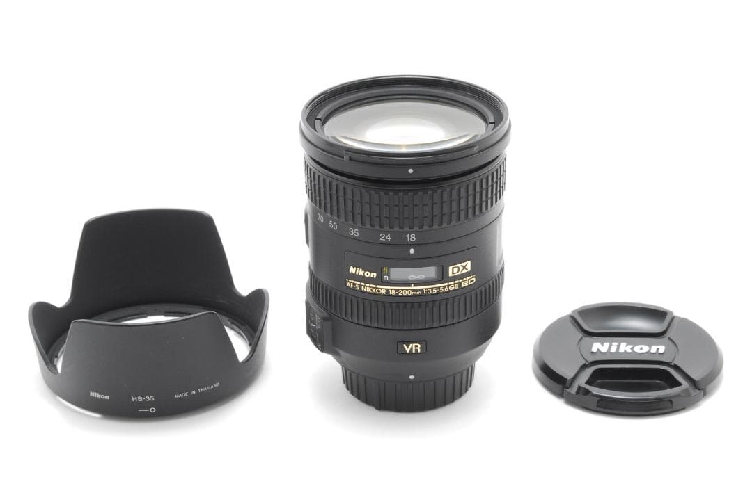 その他 Nikon AF-S DX 18-200mm f/3.5-5.6 VR #114