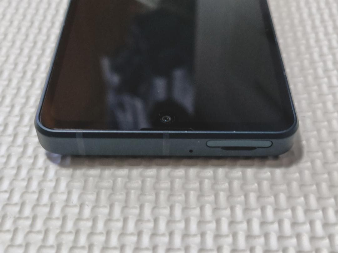 【美品】SHARP AQUOS sense8 SH-M26 コバルトブラック