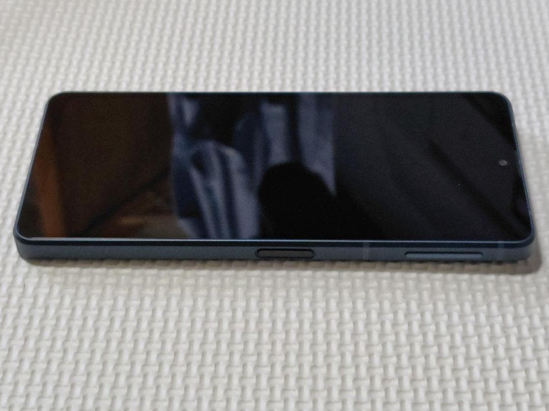 【美品】SHARP AQUOS sense8 SH-M26 コバルトブラック