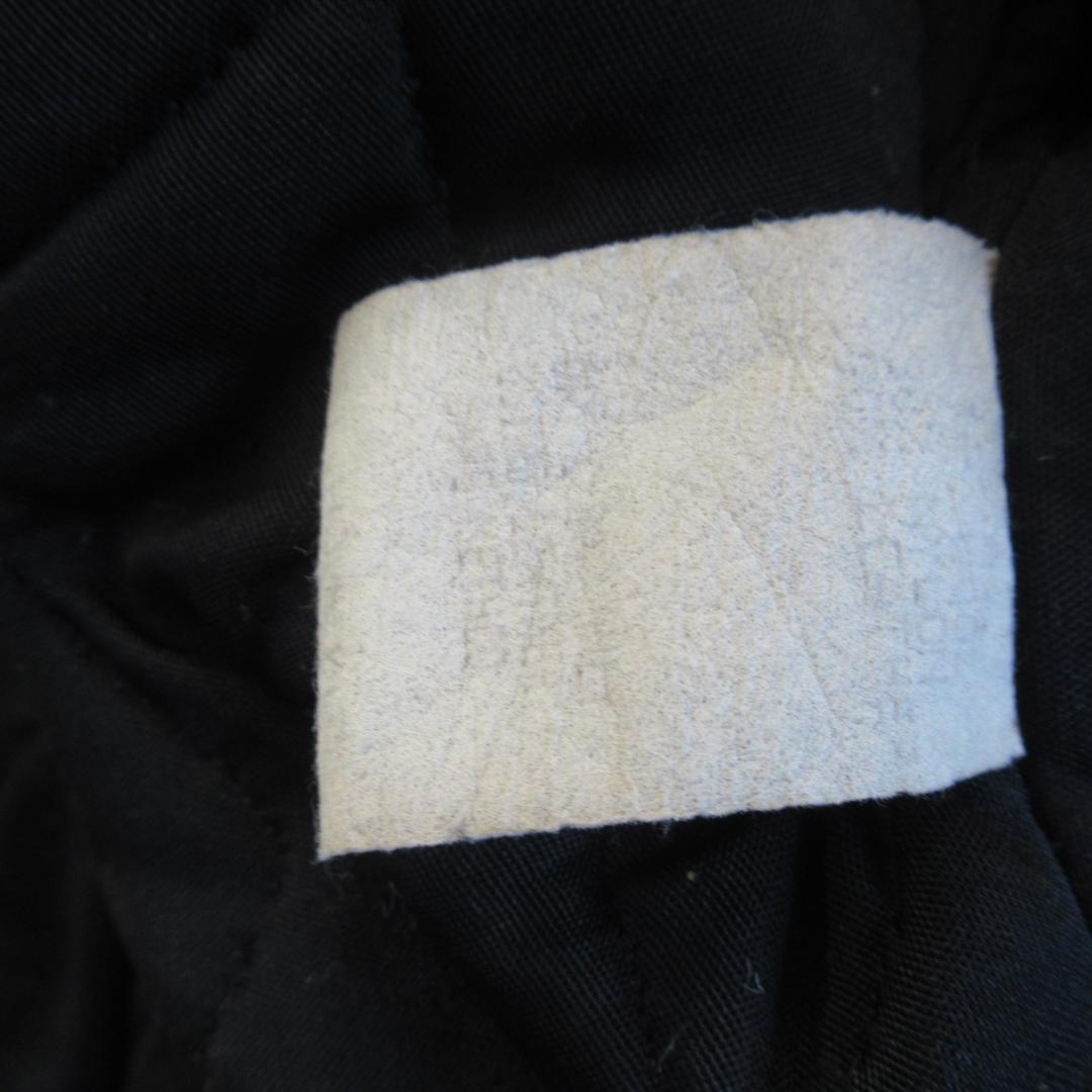 80s ist Stussy old スタジャン ステューシー 黒タグ usa製