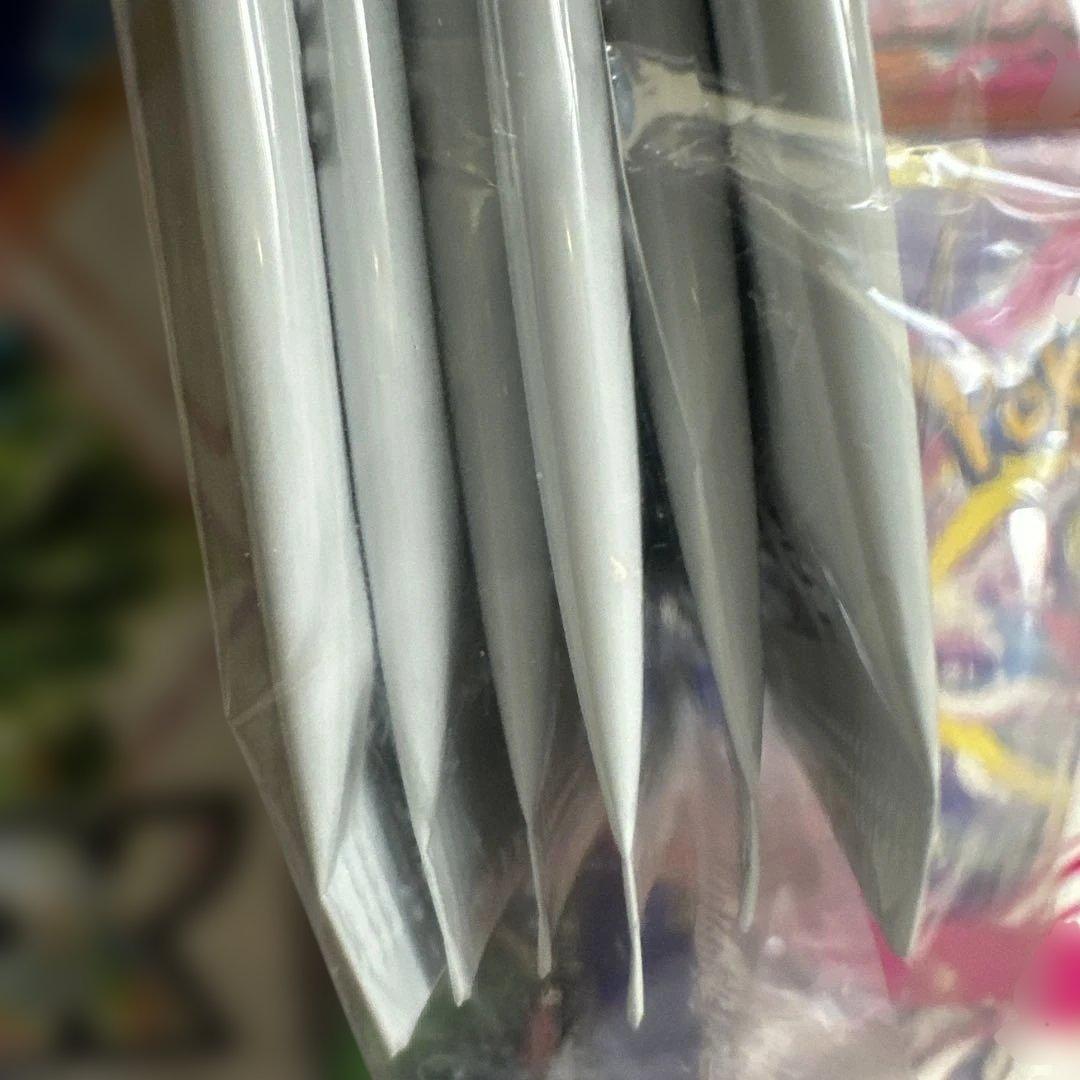 Yu Nagaba x Pokémon プロモカードパック　　6パック