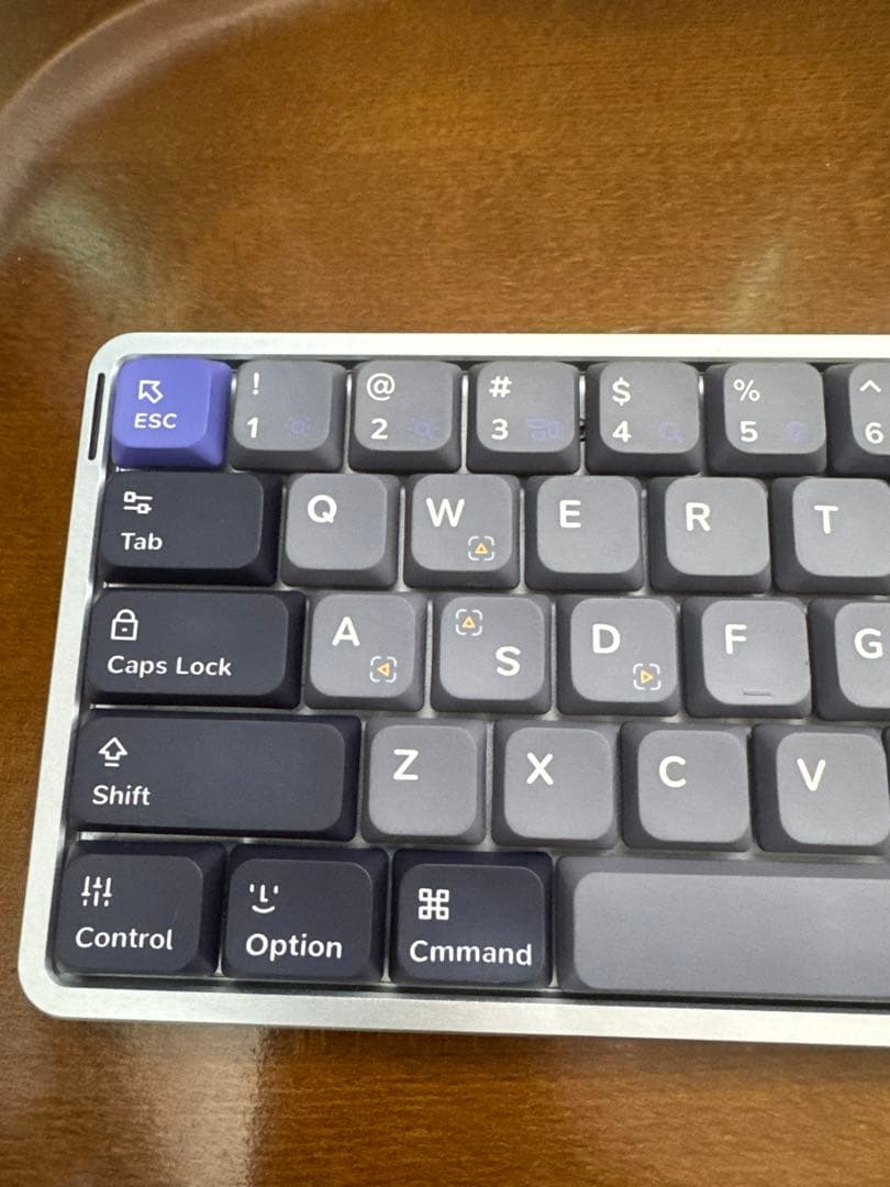 NuPhy AIR60 HE 磁気スイッチゲーミングキーボード