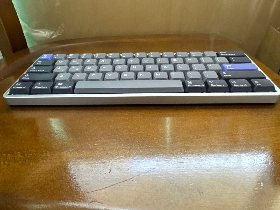 NuPhy AIR60 HE 磁気スイッチゲーミングキーボード