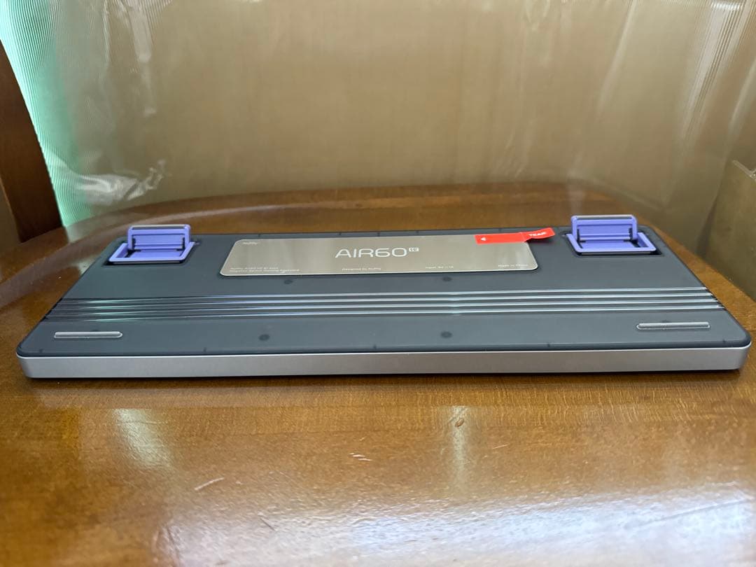 NuPhy AIR60 HE 磁気スイッチゲーミングキーボード