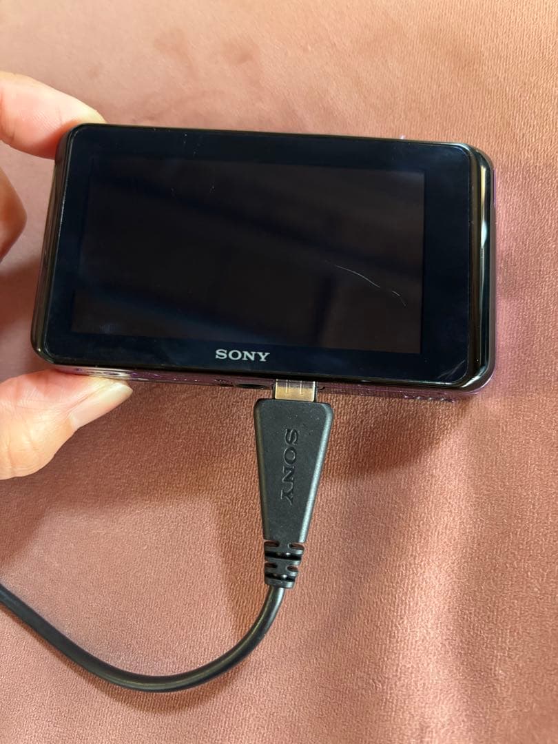 サイバーショット DSC-WX30