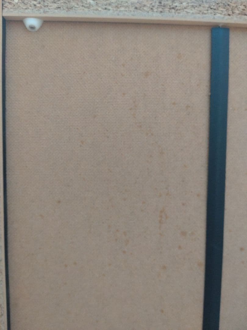 ダークブラウン 本棚 高さ調整可能あり　木製