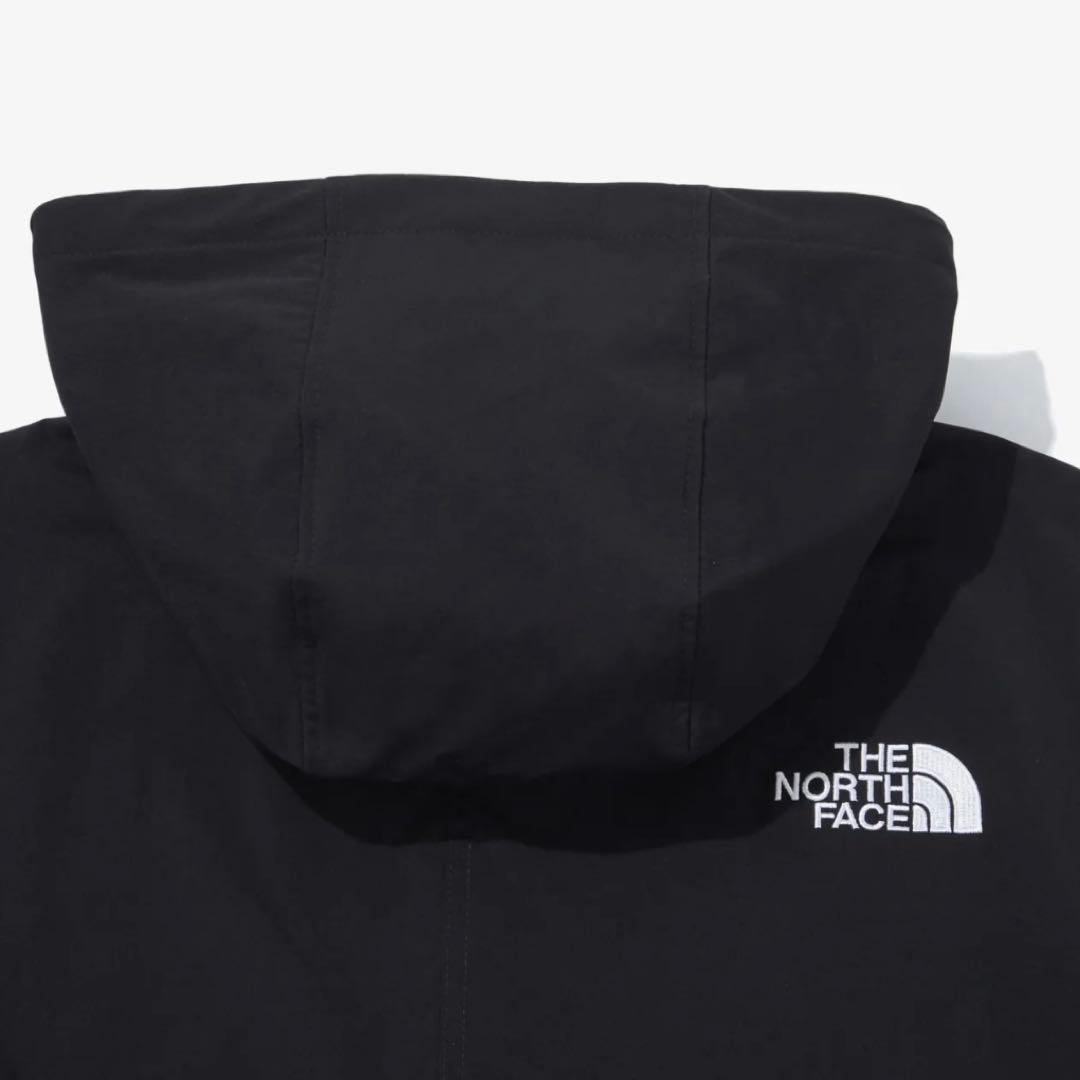 THE NORTH FACE M'S DAY TECH JACKET ナイロンL