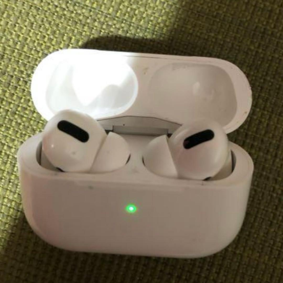 Apple AirPods Pro ホワイト