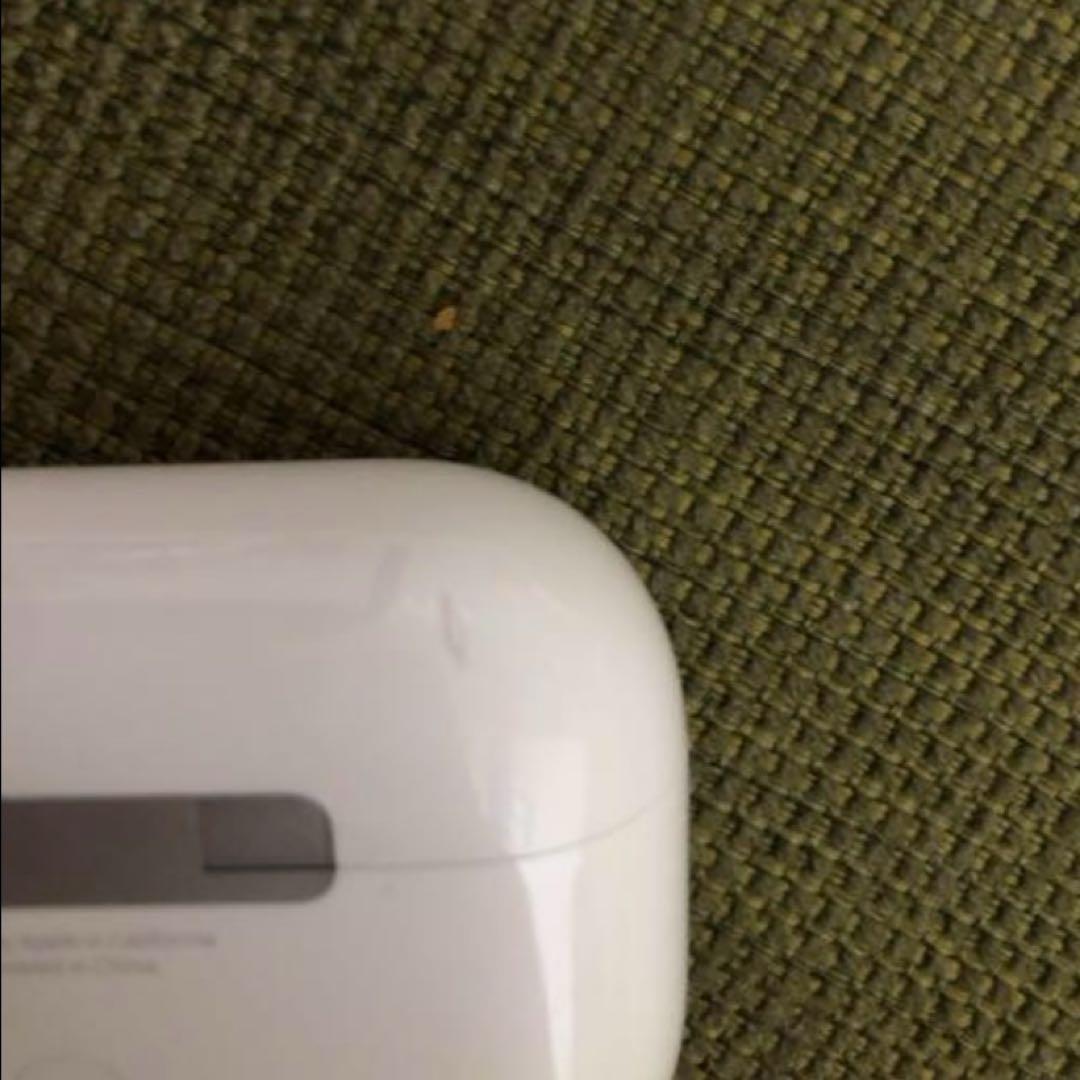 Apple AirPods Pro ホワイト