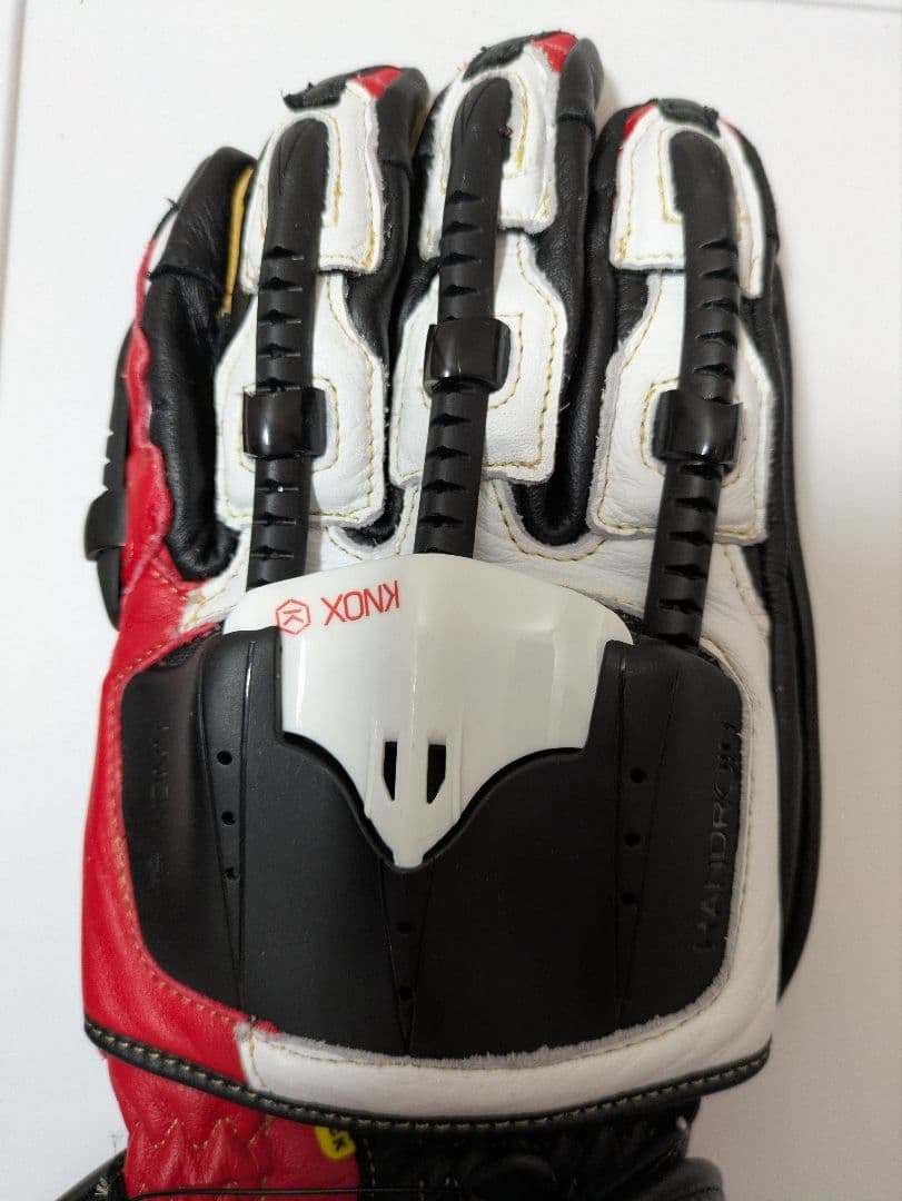 KNOX(ノックス) HANDROID MARK4 RED L