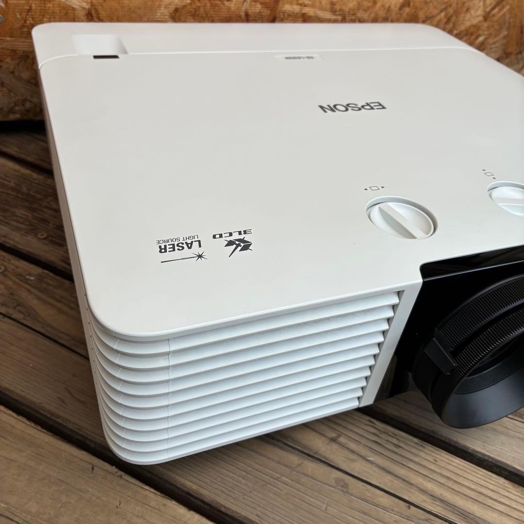 0722 EPSON ビジネスプロジェクター　EB-L630W