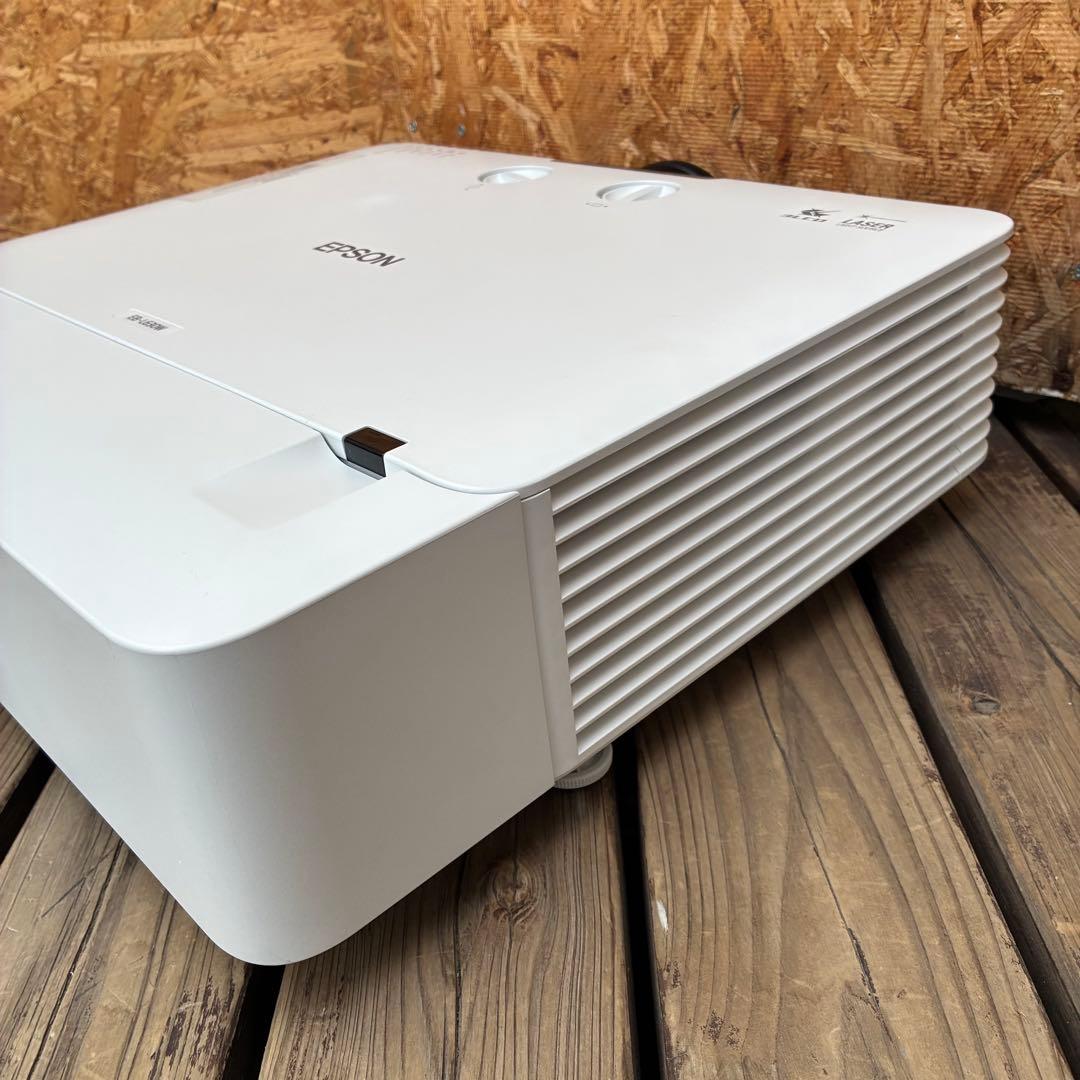 0722 EPSON ビジネスプロジェクター　EB-L630W