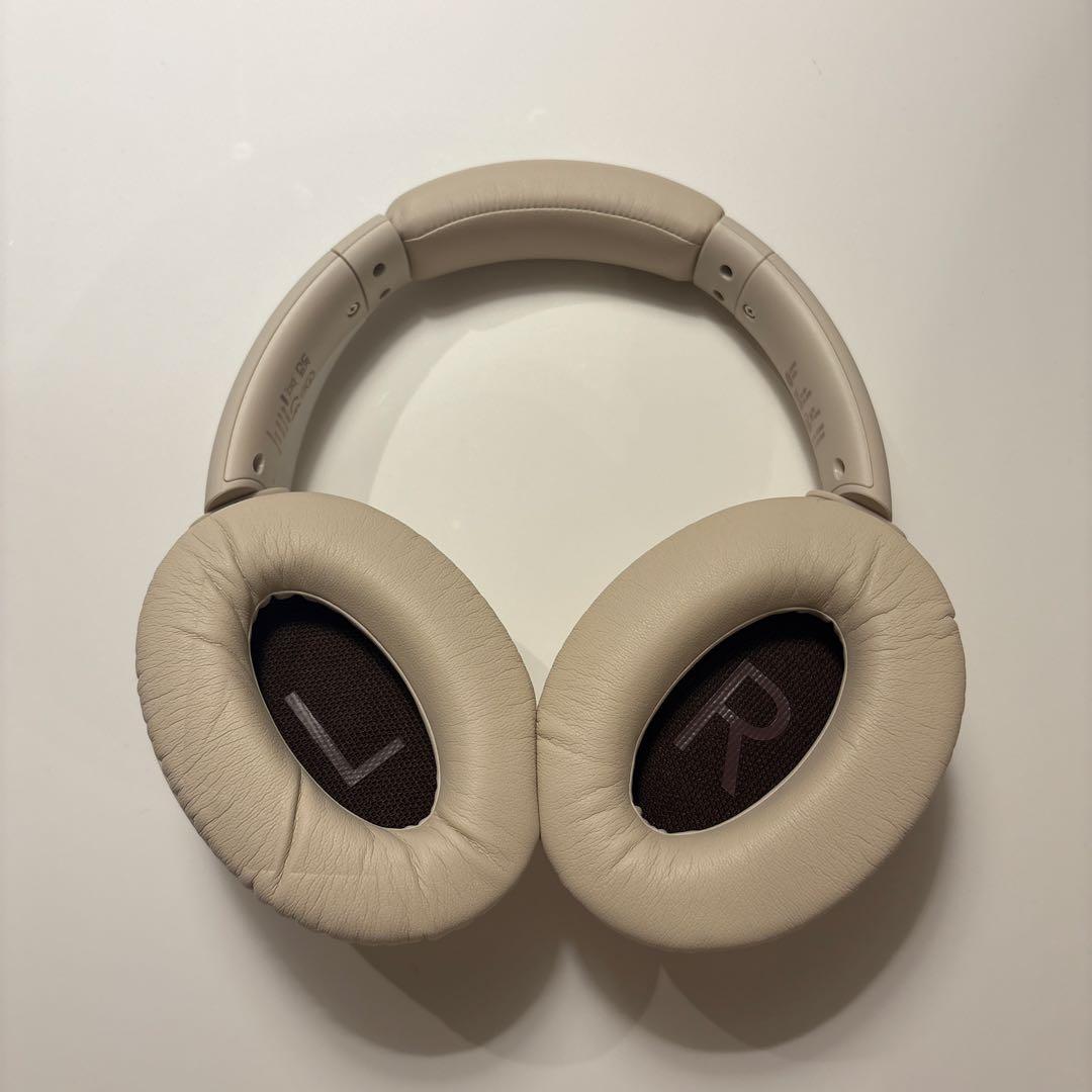 audio-technica ATH-S300BT ベージュ