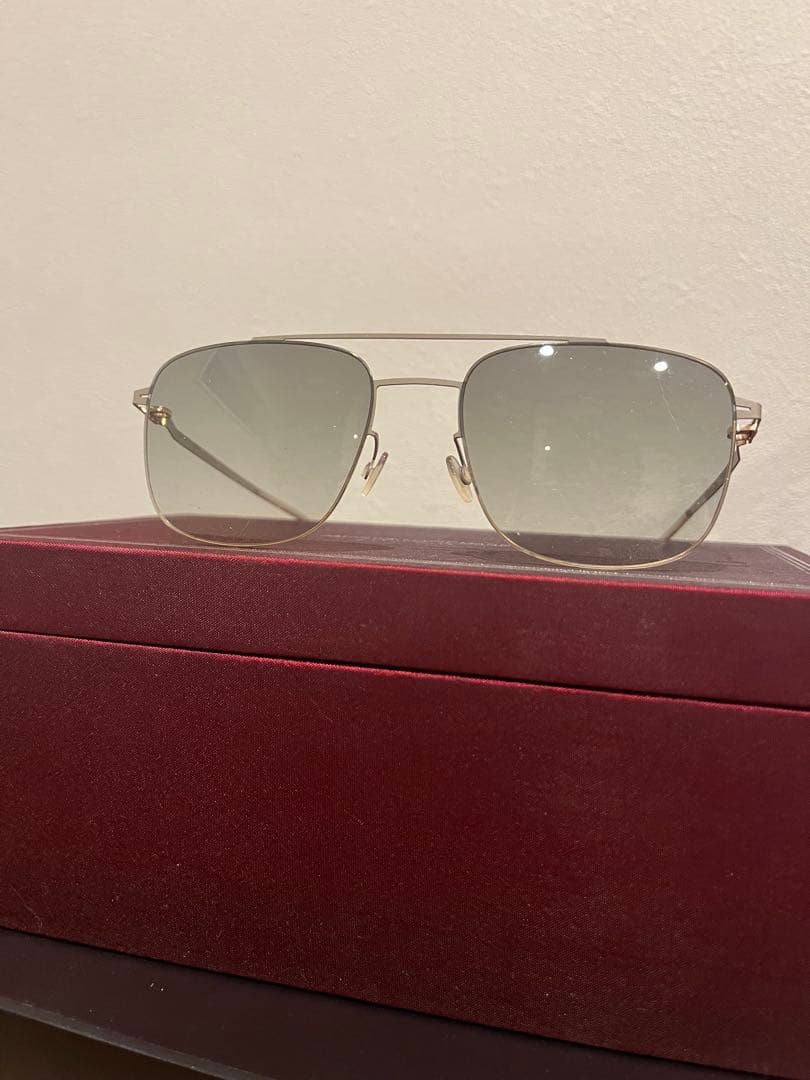 MYKITA LESSRIM YUUTO マイキータ