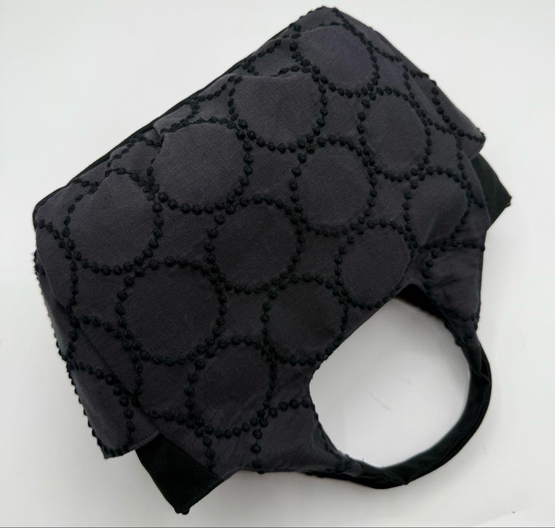 ミナペルホネン tambourine ハンドメイドバッグ 805