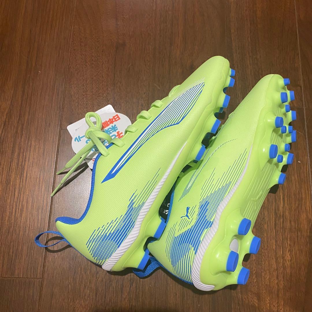 新品未使用　プーマ　スパイク　ウルトラプレイ　3足まとめ売り